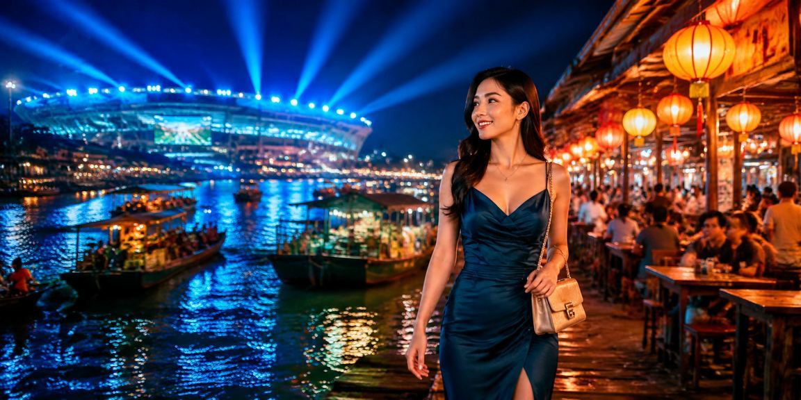 Không khí đêm Cần Thơ gợi ý ưu đãi thể thao và casino cuối tuần