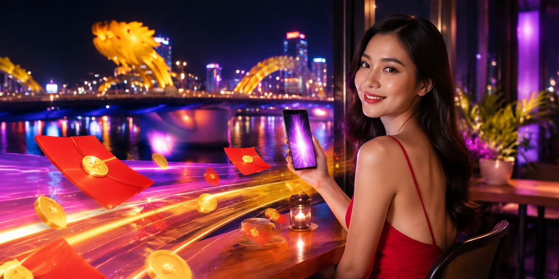 Quán cà phê Đà Nẵng gợi nhắc khuyến mãi và truy cập v2n di động